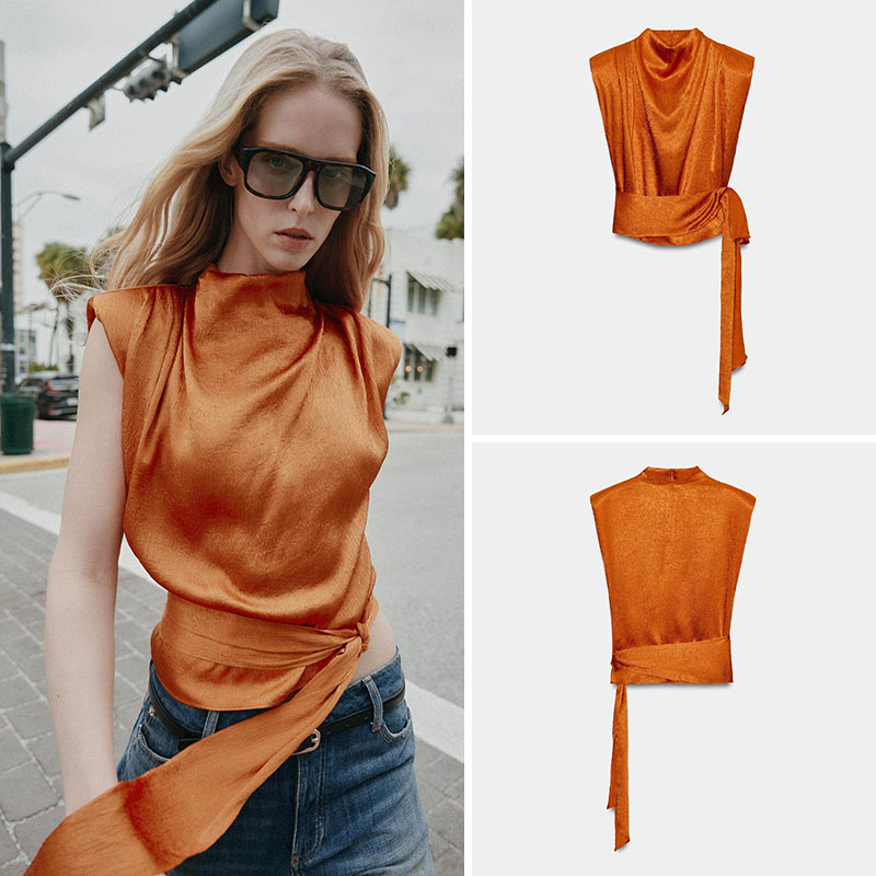 New Ethnic Fashion - Nieuwe collectie voorjaar: dames top met