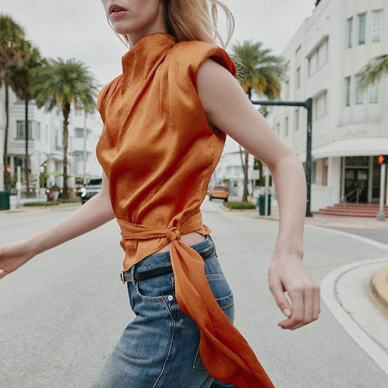 Nieuwe collectie voorjaar: dam - New Ethnic Fashion recensie en prijs