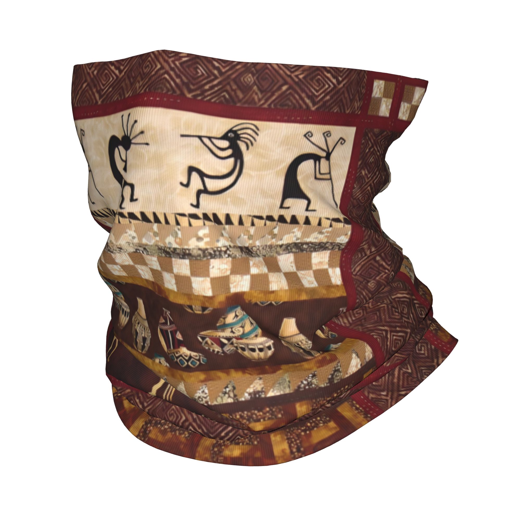 Aangepaste Kokopelli Winter Ho - Ethnic Fashion Design recensie en prijs