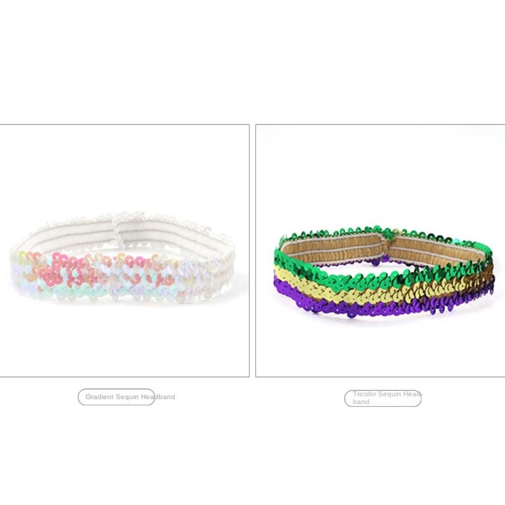 Feestcadeau Indiase pailletten - Ethnic Fashion India recensie en prijs