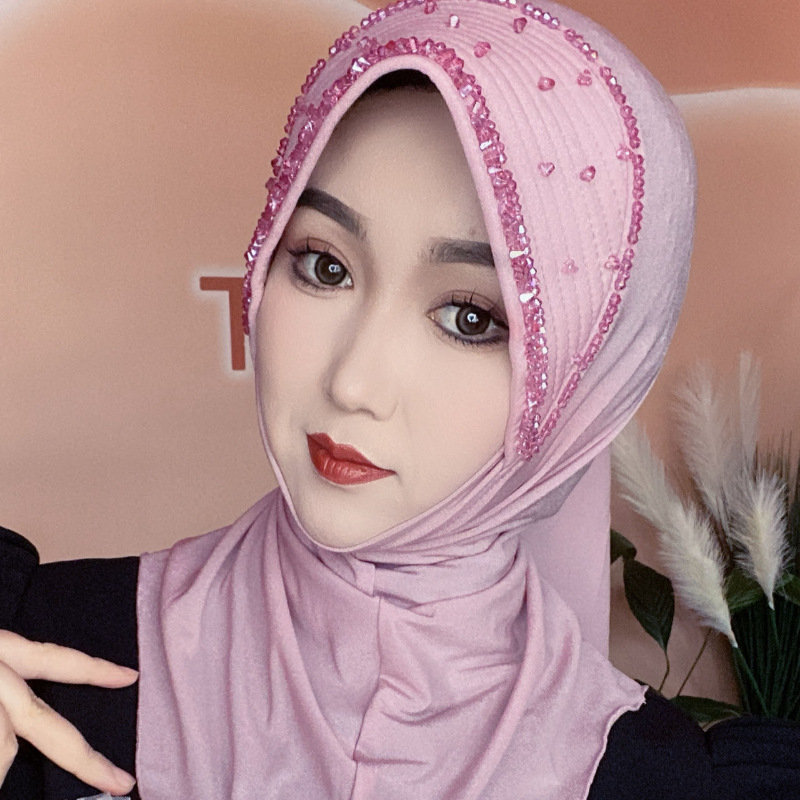 Etnische hoofddoek voor moslim - Ethnic Fashion Women recensie en prijs