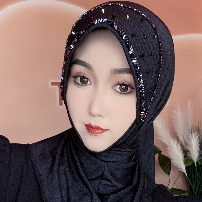 Etnische hoofddoek voor moslim - Ethnic Fashion Women recensie en prijs