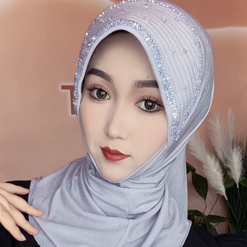 Etnische hoofddoek voor moslim - Ethnic Fashion Women recensie en prijs