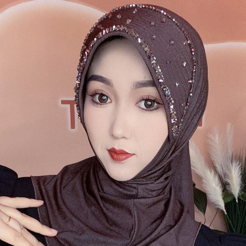Etnische hoofddoek voor moslim - Ethnic Fashion Women recensie en prijs