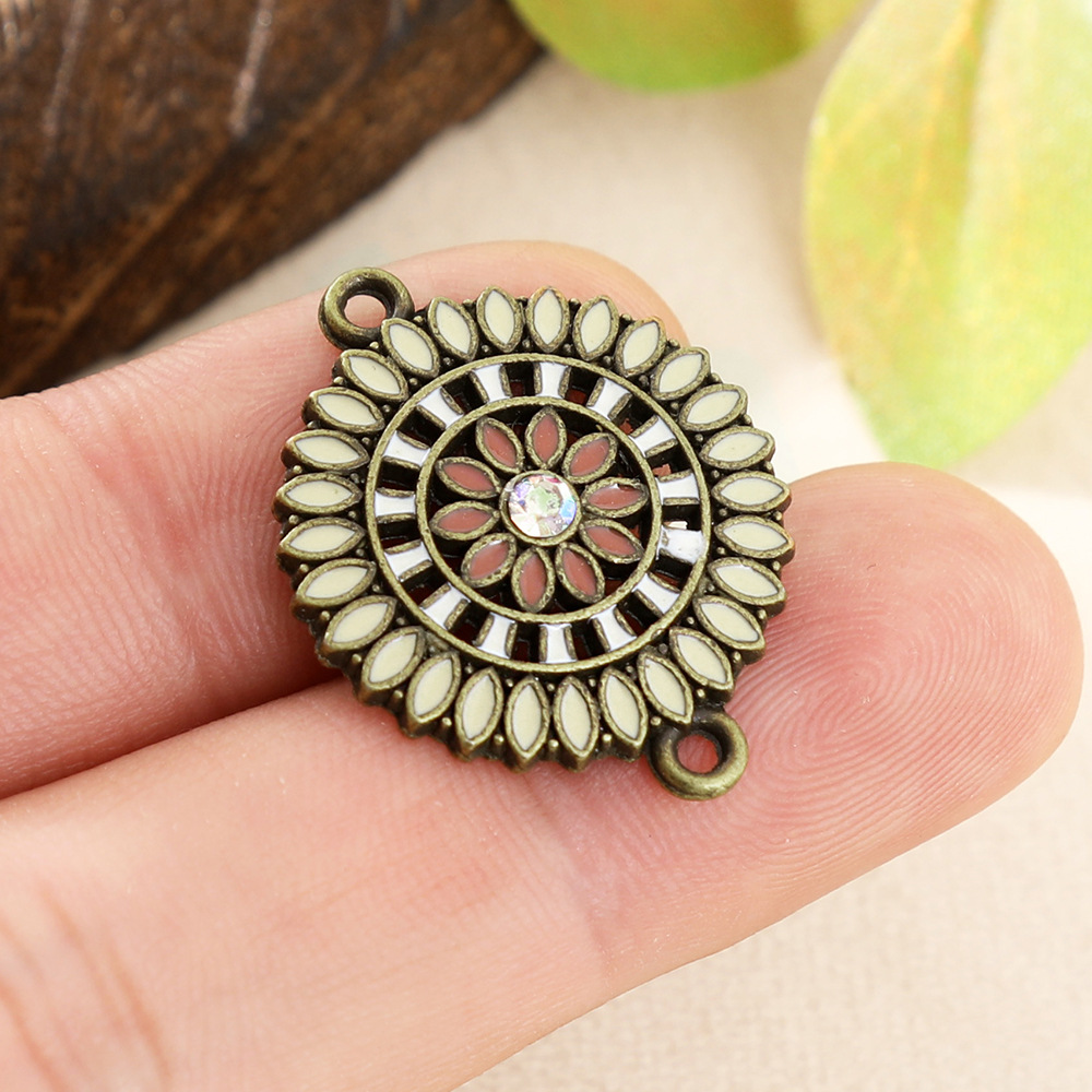 10 stuks/verpakking Vintage Bo - Ethnic Modern Fashion recensie en prijs