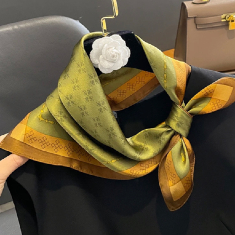 Luxe vintage zijden sjaal voor - Ethnic Fashion Design recensie en prijs