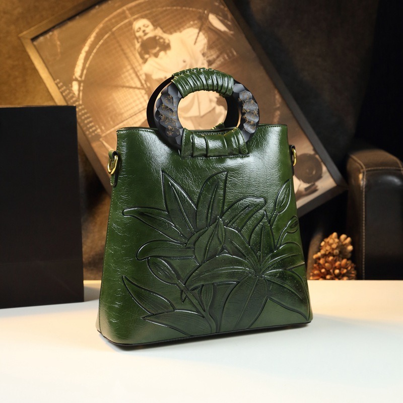 Vintage etnische stijl leren d - New Ethnic Fashion recensie en prijs