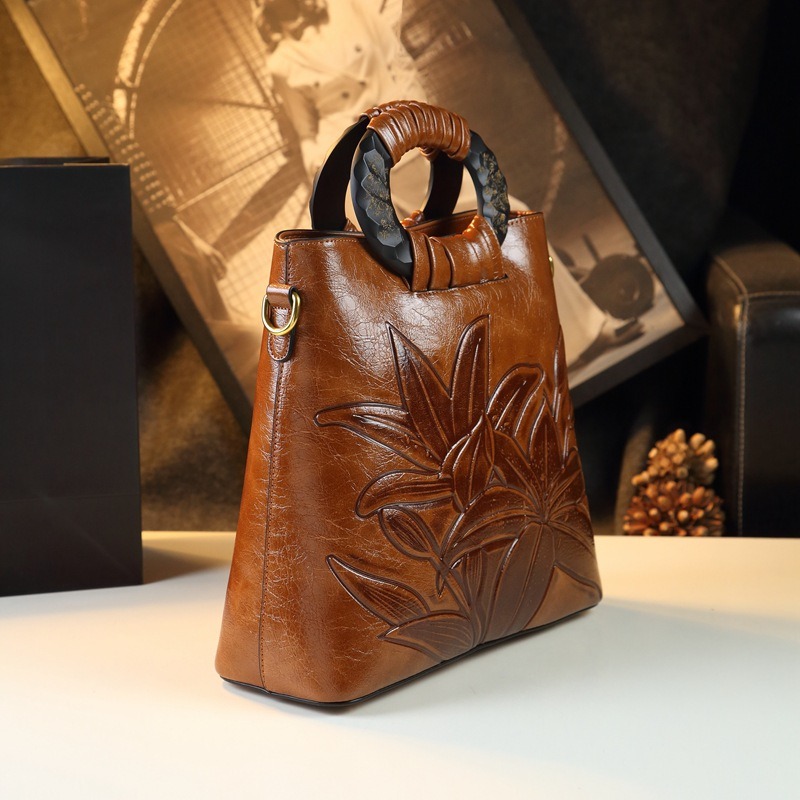 Vintage etnische stijl leren d - New Ethnic Fashion recensie en prijs