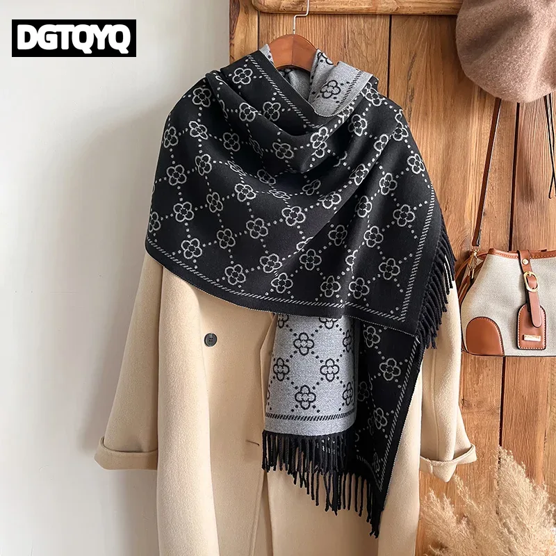 Kasjmier winter sjaal voor dam - Go Ethnic Fashion recensie en prijs