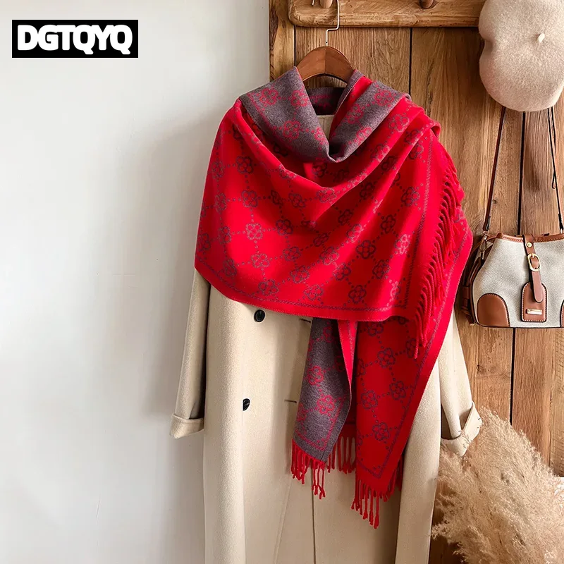 Kasjmier winter sjaal voor dam - Go Ethnic Fashion recensie en prijs