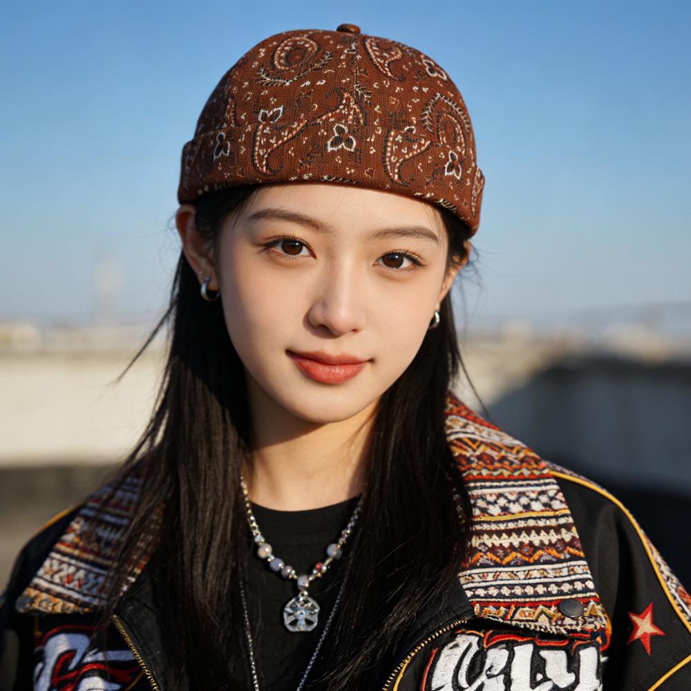 Retro Paisley Yapi Guapi Hoed  - Go Ethnic Fashion recensie en prijs