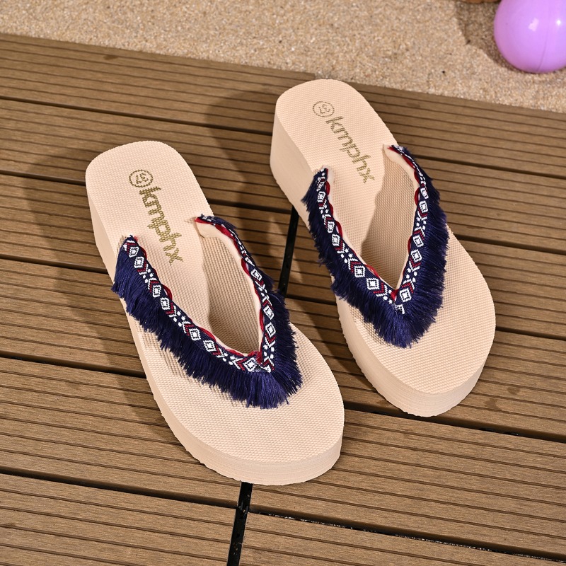 Trendy dames slippers met lint - Ethnic Modern Fashion recensie en prijs