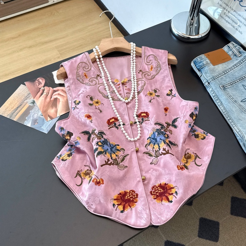 Nieuwe Chinese stijl, zwaar ge - New Ethnic Fashion recensie en prijs