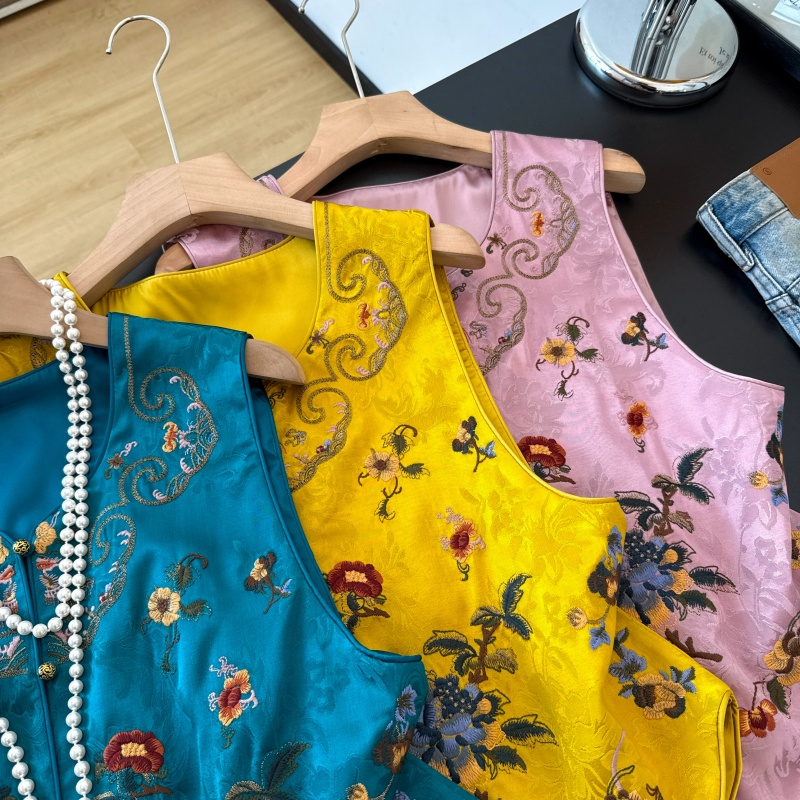 Nieuwe Chinese stijl, zwaar ge - New Ethnic Fashion recensie en prijs