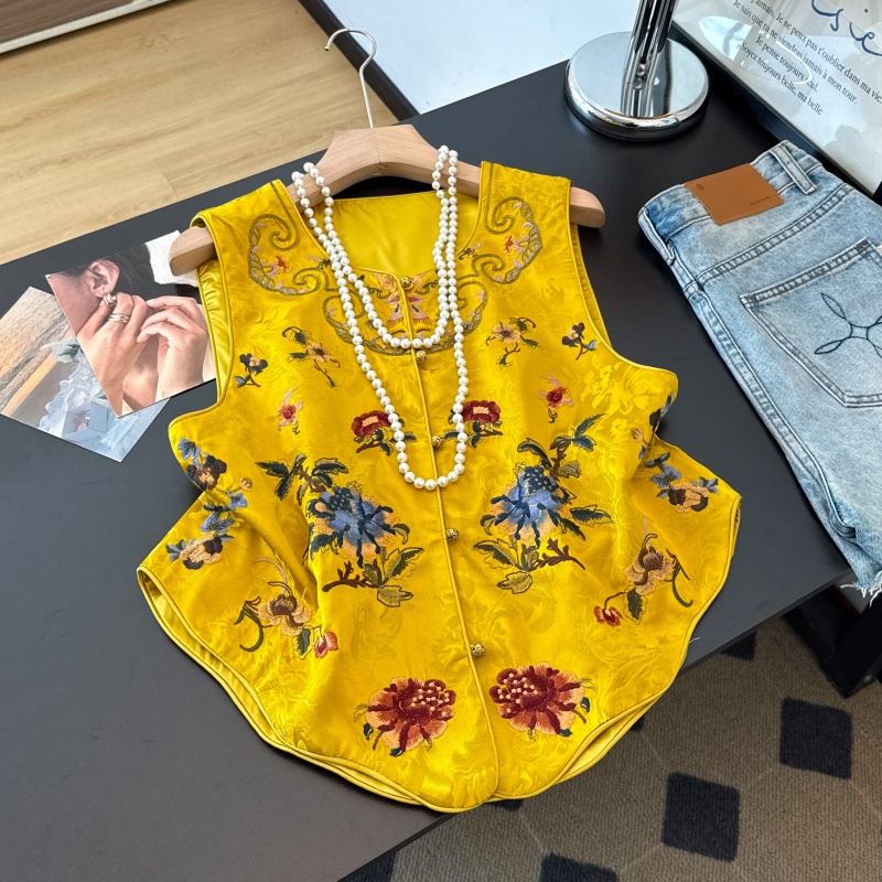 Nieuwe Chinese stijl, zwaar ge - New Ethnic Fashion recensie en prijs