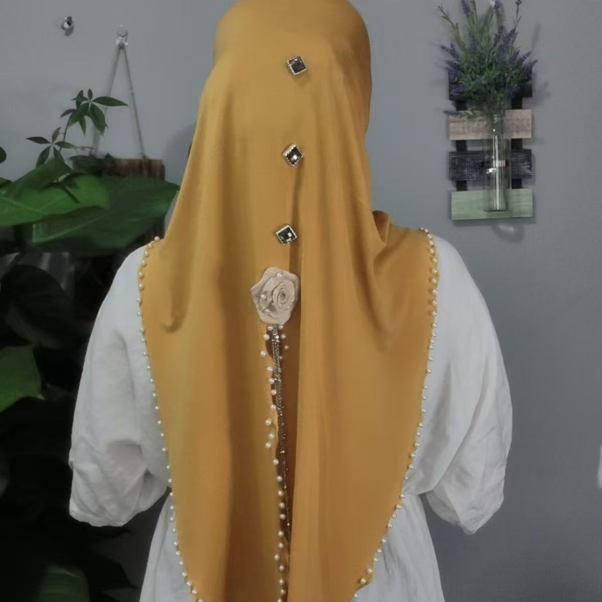 Nieuwe Hoeden Hijab Sjaal Etni - New Ethnic Fashion recensie en prijs
