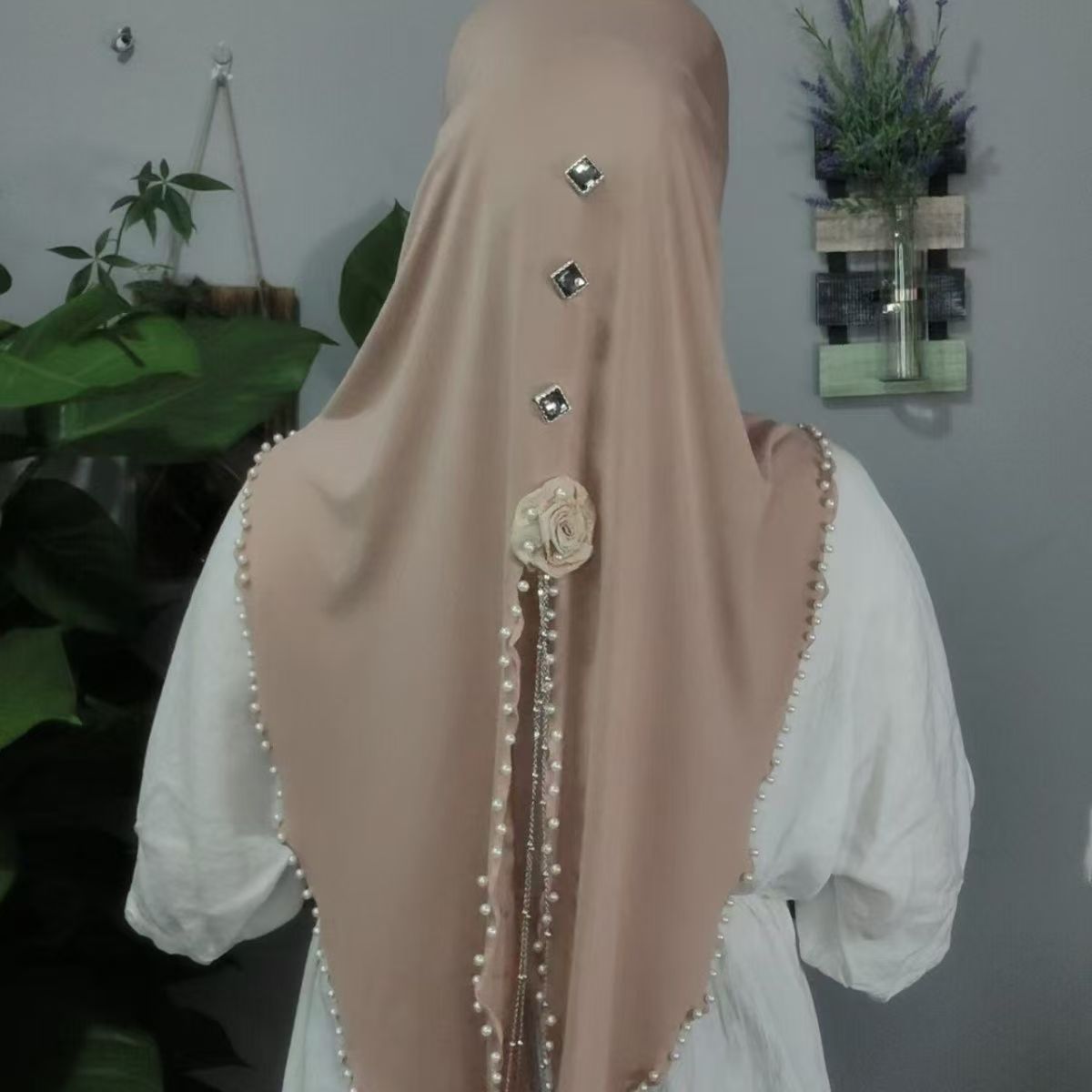 Nieuwe Hoeden Hijab Sjaal Etni - New Ethnic Fashion recensie en prijs