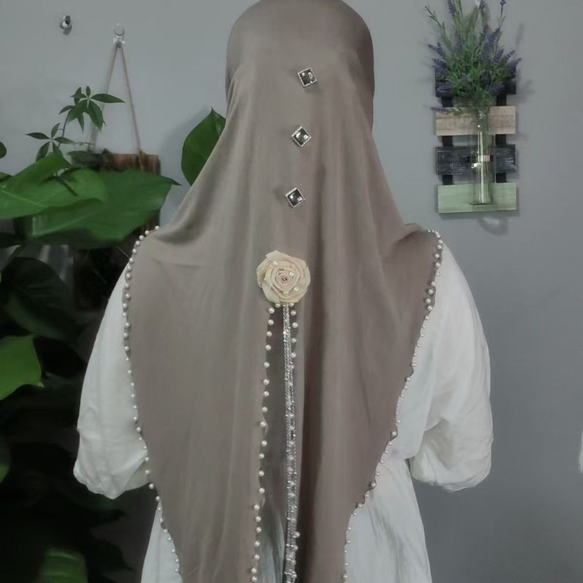 Nieuwe Hoeden Hijab Sjaal Etni - New Ethnic Fashion recensie en prijs