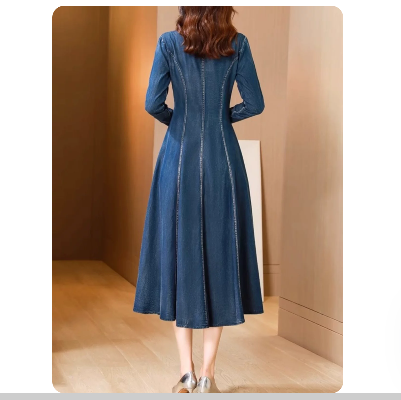 Nieuwe lente- en herfstcollect - New Ethnic Fashion recensie en prijs