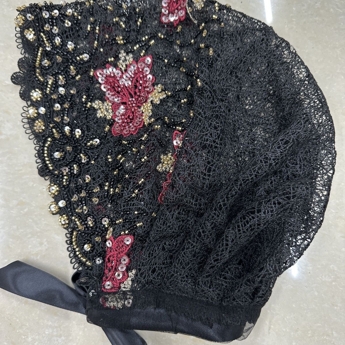 Luxe hoeden en hijab voor dame - Ethnic Fashion Women recensie en prijs