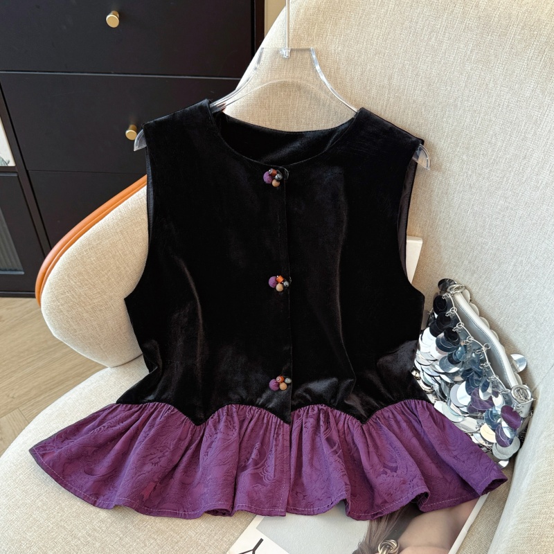 Nieuwe Chinese stijl, herfstco - New Ethnic Fashion recensie en prijs